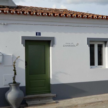 Bed and Breakfast Solar Da Cumeada Регенгуш-ди-Монсараш Экстерьер фото