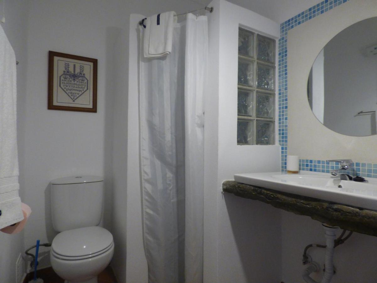 Bed and Breakfast Solar Da Cumeada Регенгуш-ди-Монсараш Экстерьер фото