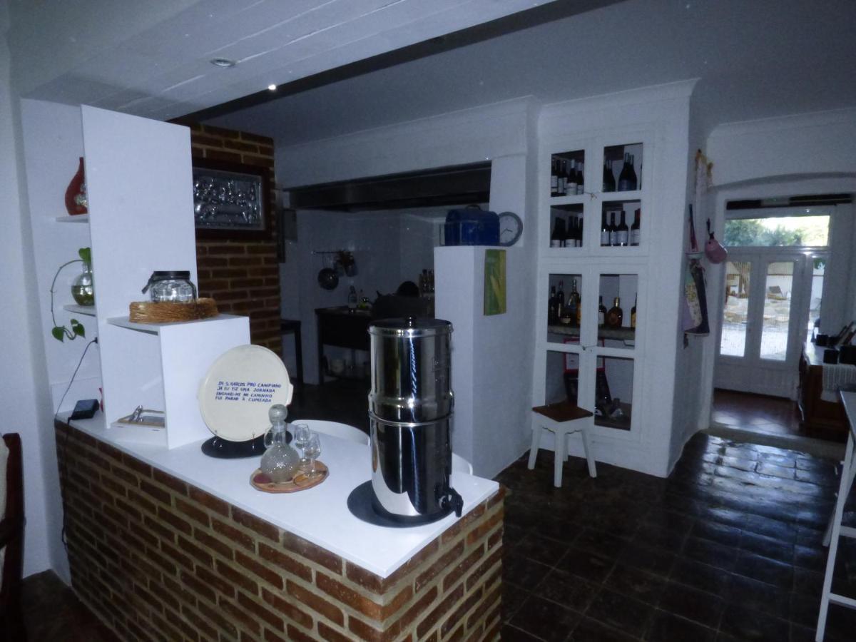 Bed and Breakfast Solar Da Cumeada Регенгуш-ди-Монсараш Экстерьер фото