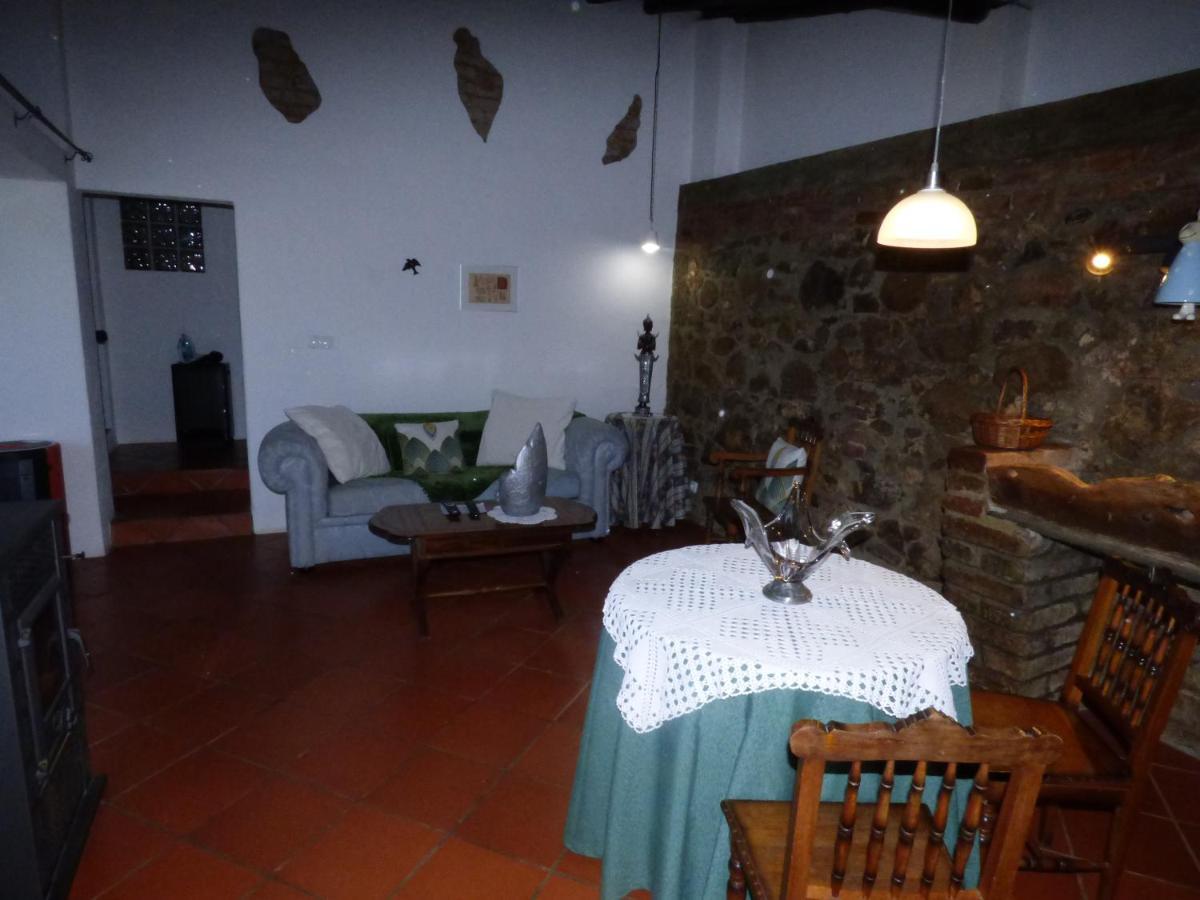 Bed and Breakfast Solar Da Cumeada Регенгуш-ди-Монсараш Экстерьер фото