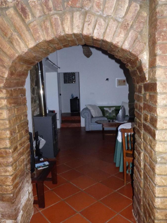 Bed and Breakfast Solar Da Cumeada Регенгуш-ди-Монсараш Экстерьер фото