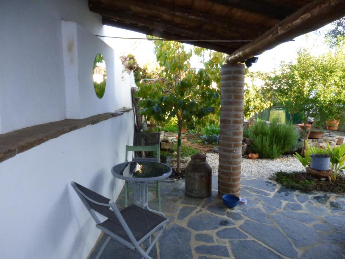 Bed and Breakfast Solar Da Cumeada Регенгуш-ди-Монсараш Экстерьер фото