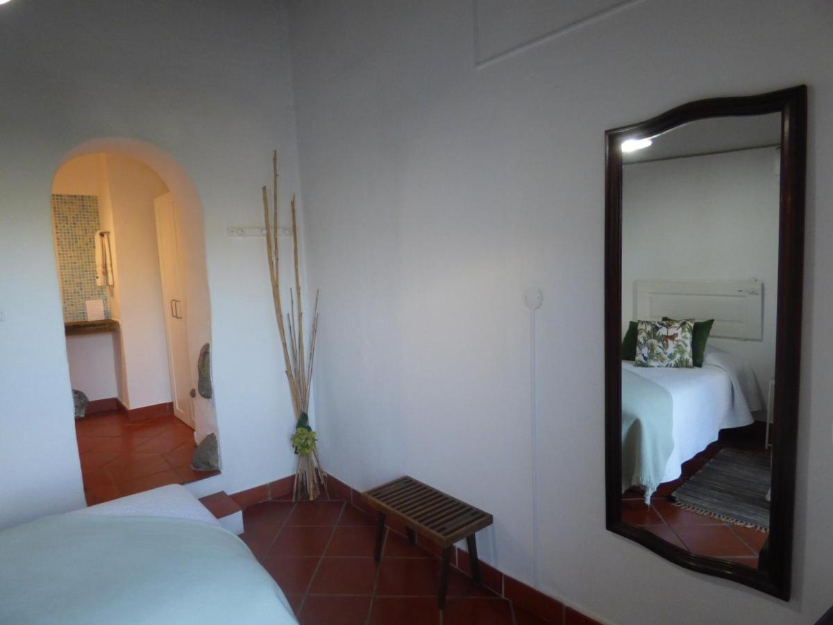 Bed and Breakfast Solar Da Cumeada Регенгуш-ди-Монсараш Экстерьер фото