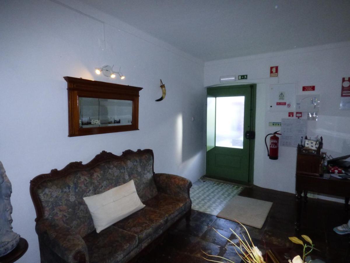 Bed and Breakfast Solar Da Cumeada Регенгуш-ди-Монсараш Экстерьер фото