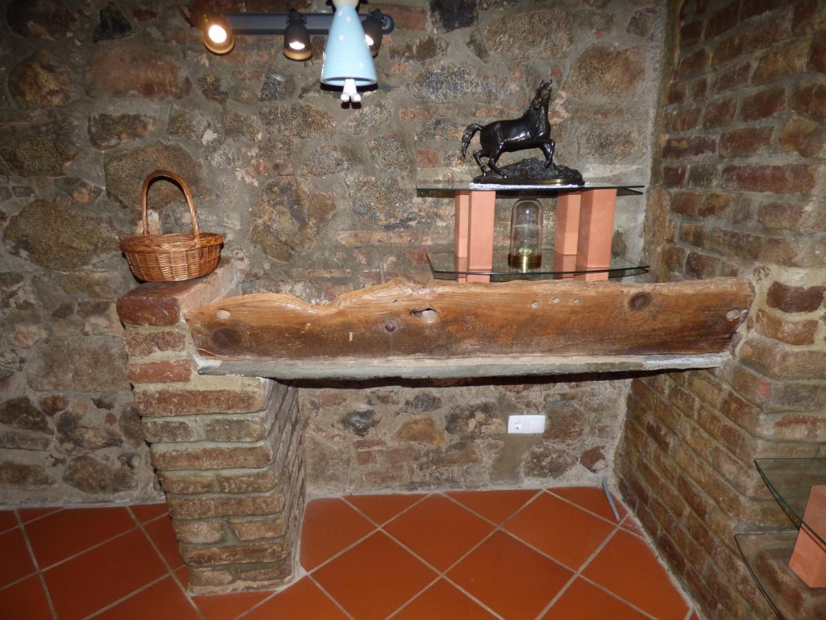 Bed and Breakfast Solar Da Cumeada Регенгуш-ди-Монсараш Экстерьер фото