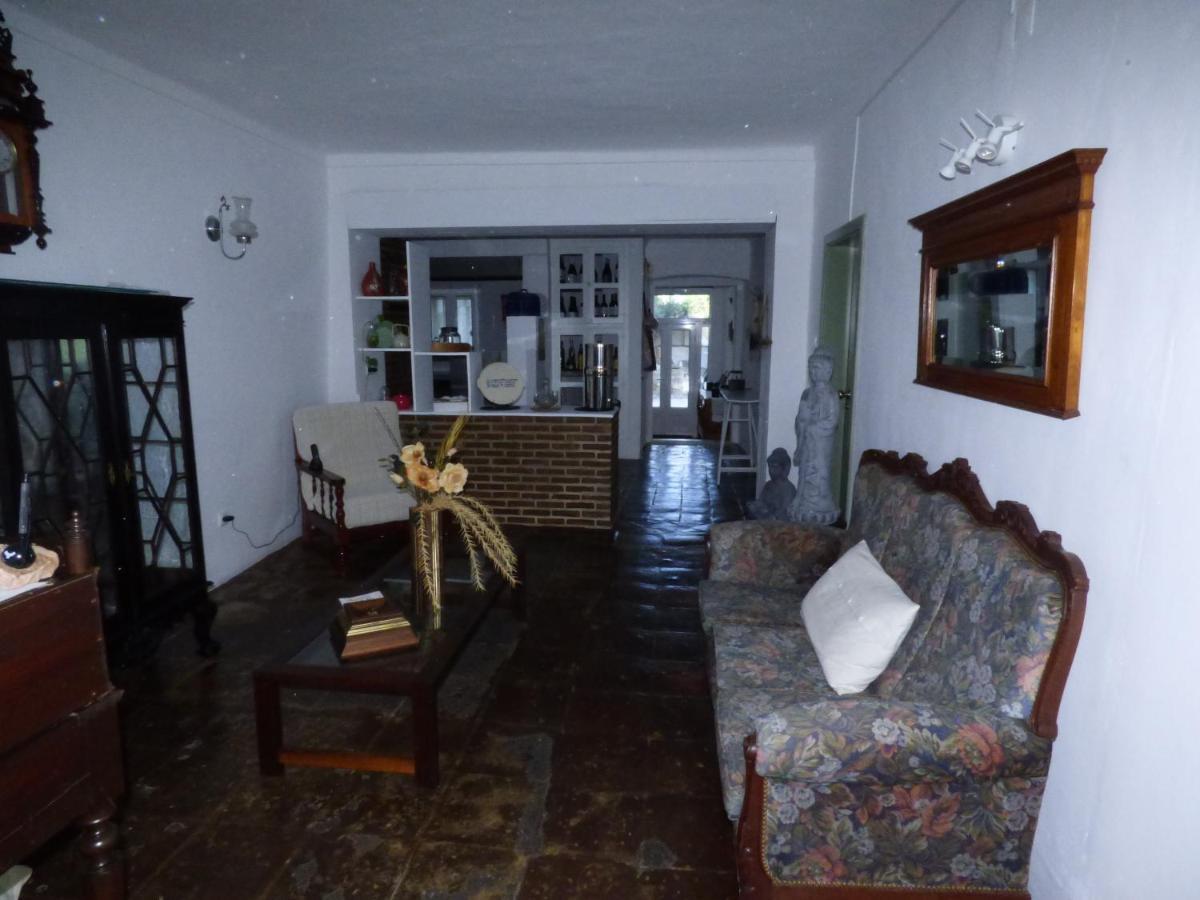 Bed and Breakfast Solar Da Cumeada Регенгуш-ди-Монсараш Экстерьер фото