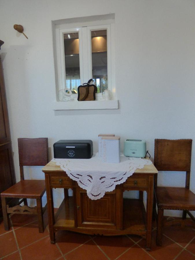 Bed and Breakfast Solar Da Cumeada Регенгуш-ди-Монсараш Экстерьер фото
