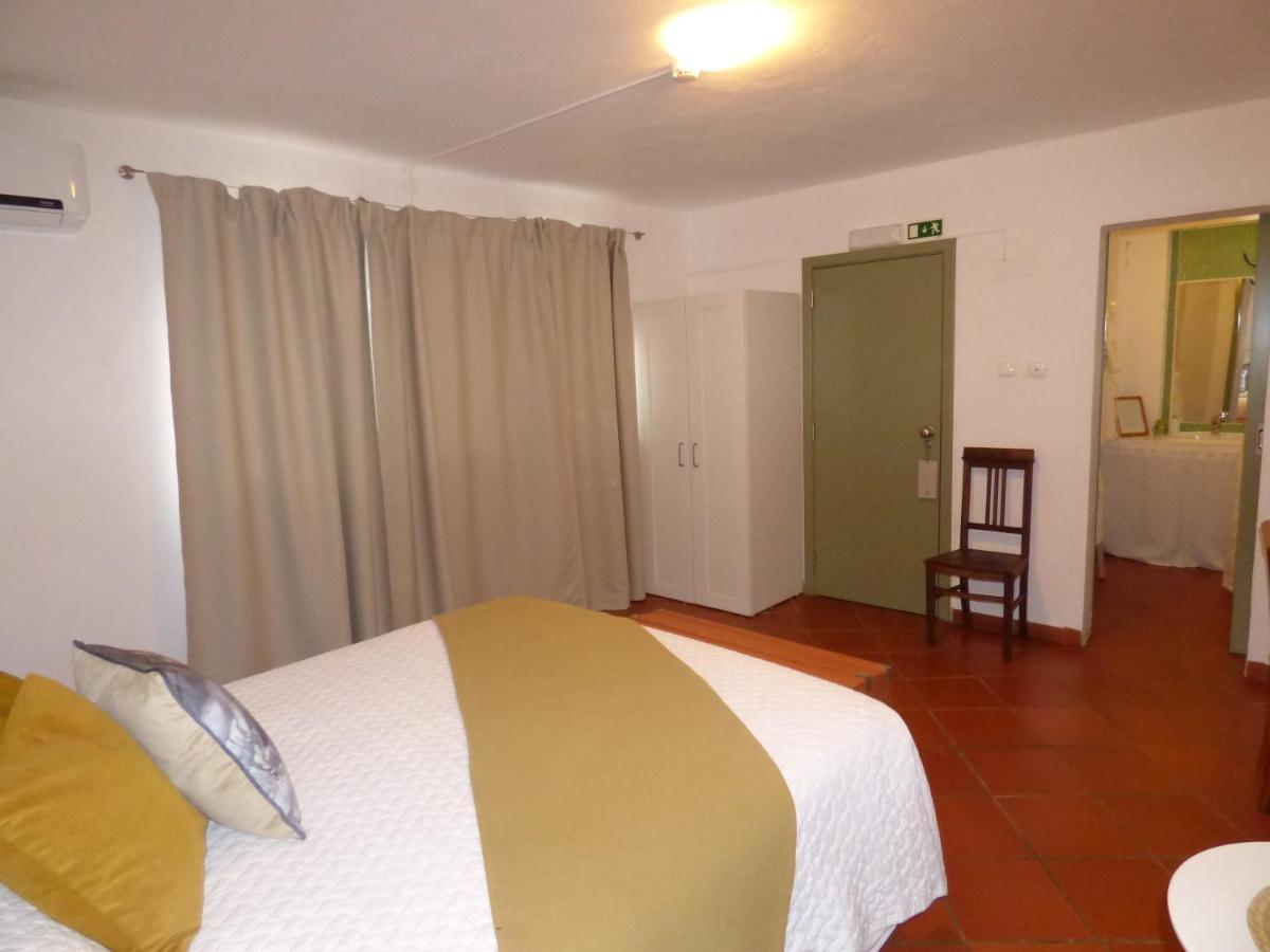 Bed and Breakfast Solar Da Cumeada Регенгуш-ди-Монсараш Экстерьер фото