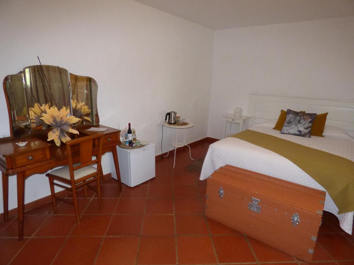 Bed and Breakfast Solar Da Cumeada Регенгуш-ди-Монсараш Экстерьер фото