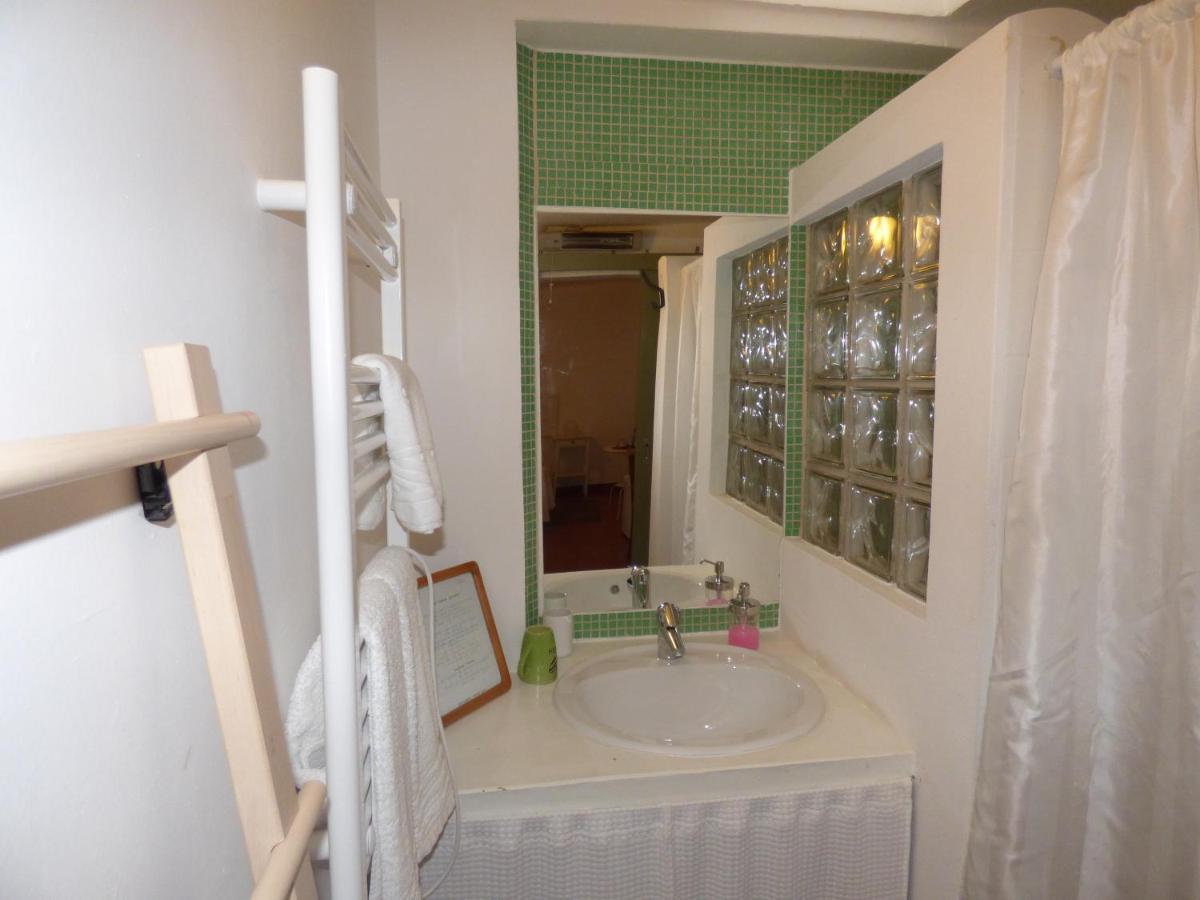 Bed and Breakfast Solar Da Cumeada Регенгуш-ди-Монсараш Экстерьер фото