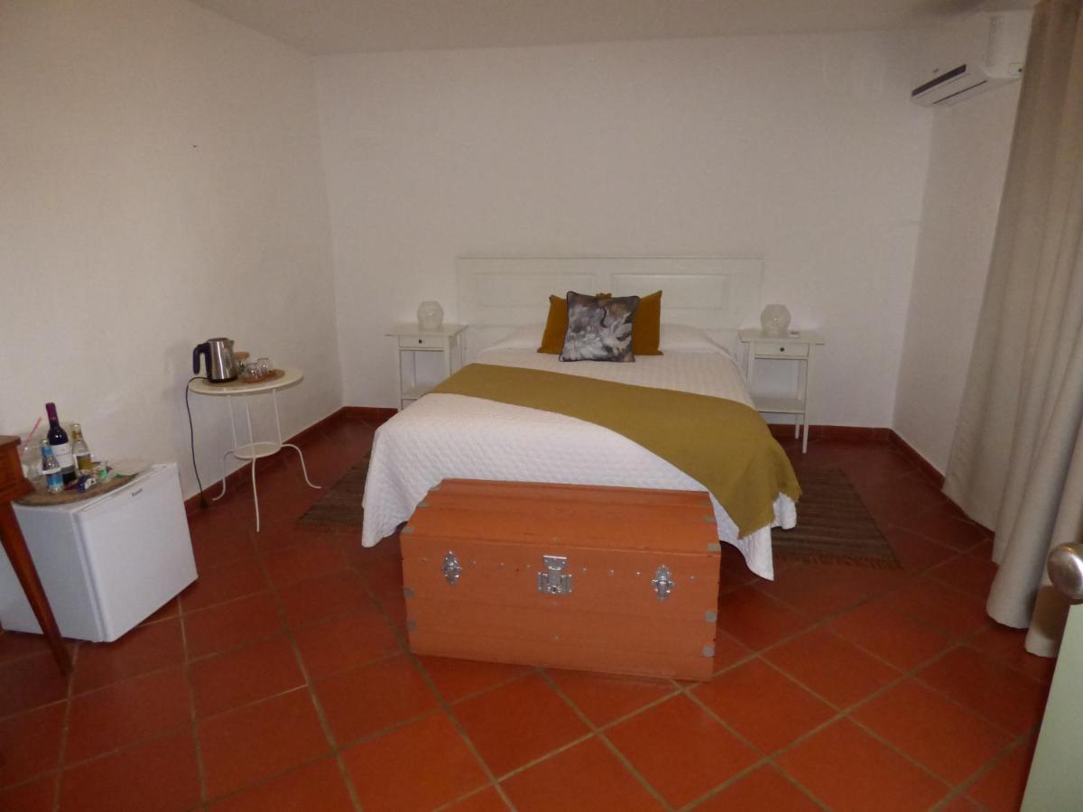 Bed and Breakfast Solar Da Cumeada Регенгуш-ди-Монсараш Экстерьер фото