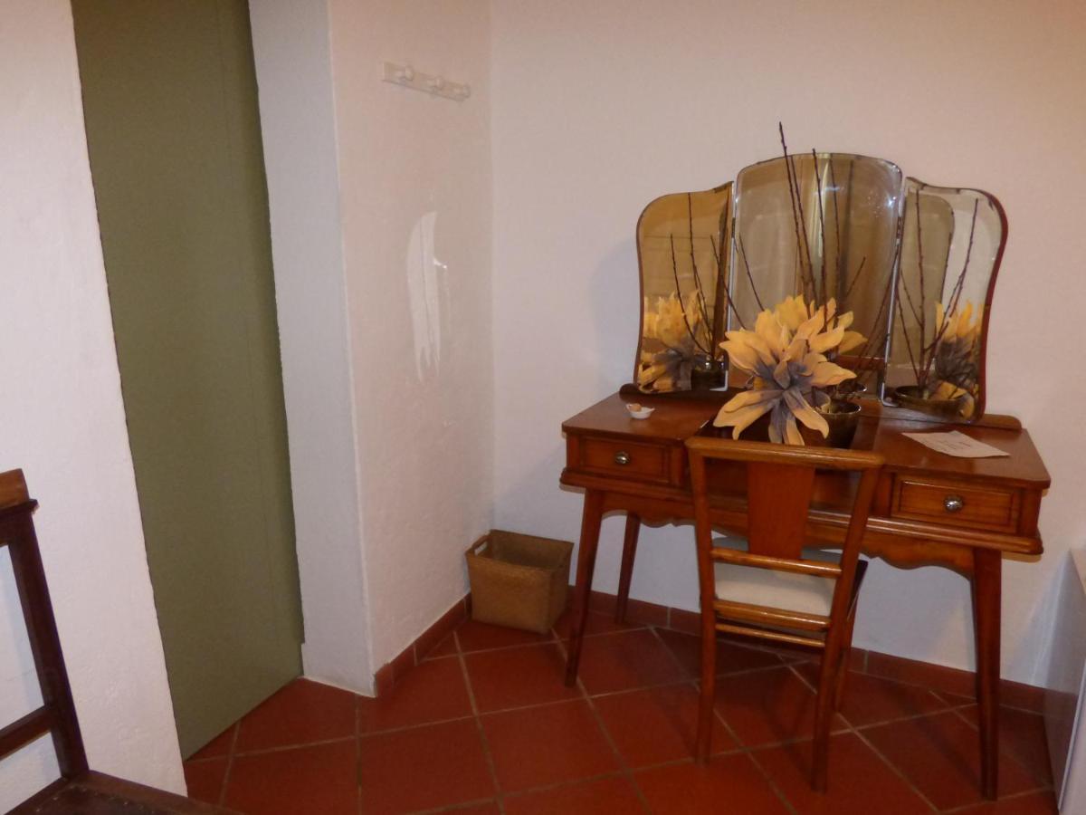 Bed and Breakfast Solar Da Cumeada Регенгуш-ди-Монсараш Экстерьер фото