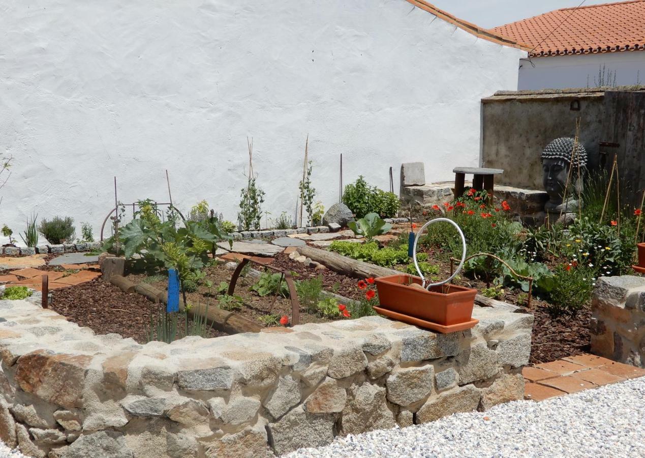 Bed and Breakfast Solar Da Cumeada Регенгуш-ди-Монсараш Экстерьер фото