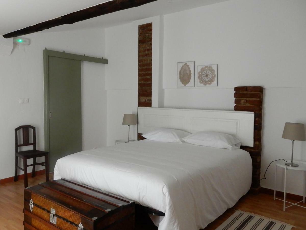 Bed and Breakfast Solar Da Cumeada Регенгуш-ди-Монсараш Экстерьер фото