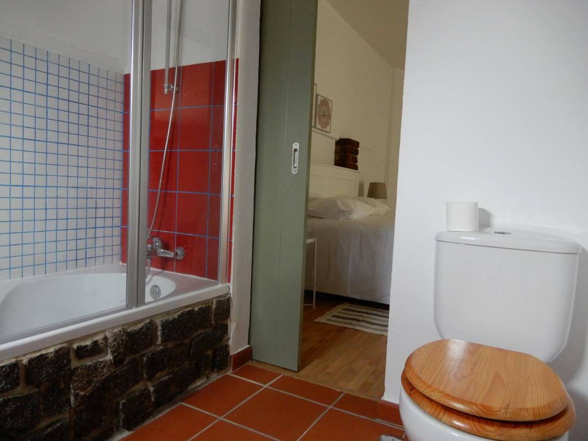 Bed and Breakfast Solar Da Cumeada Регенгуш-ди-Монсараш Экстерьер фото