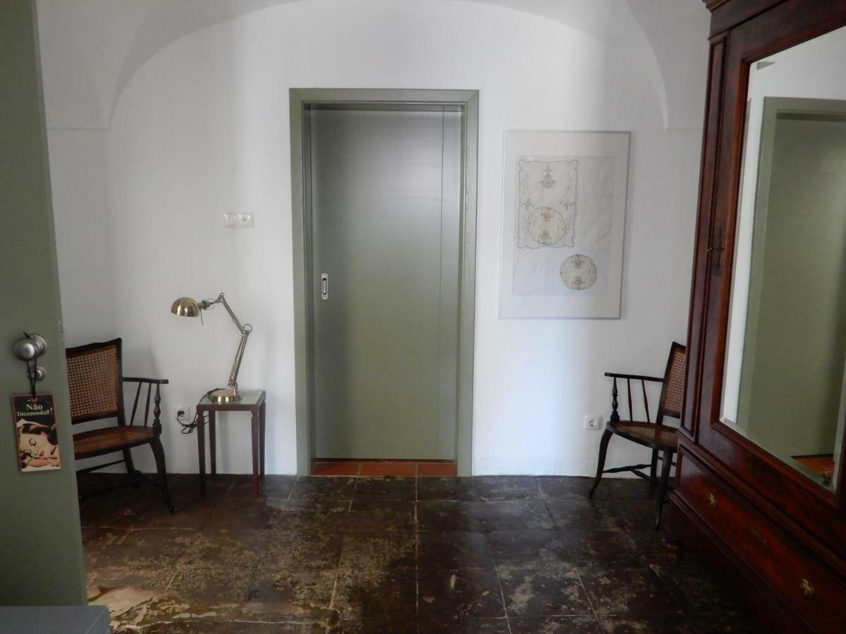 Bed and Breakfast Solar Da Cumeada Регенгуш-ди-Монсараш Экстерьер фото